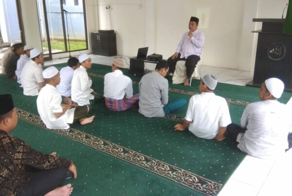 Sesi Religi Muslim