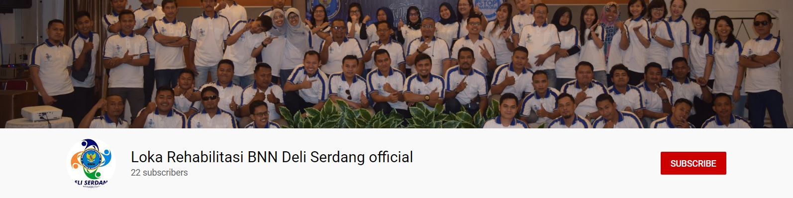 Channel Youtube Kami
