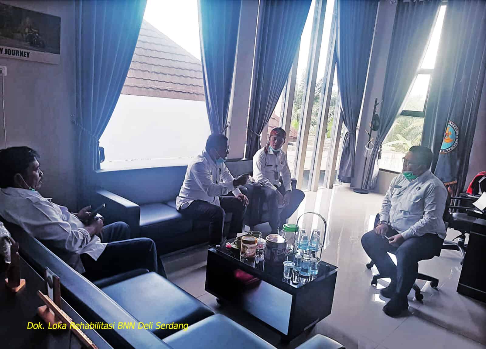Kunjungan Kerja Kunjungan Kerja