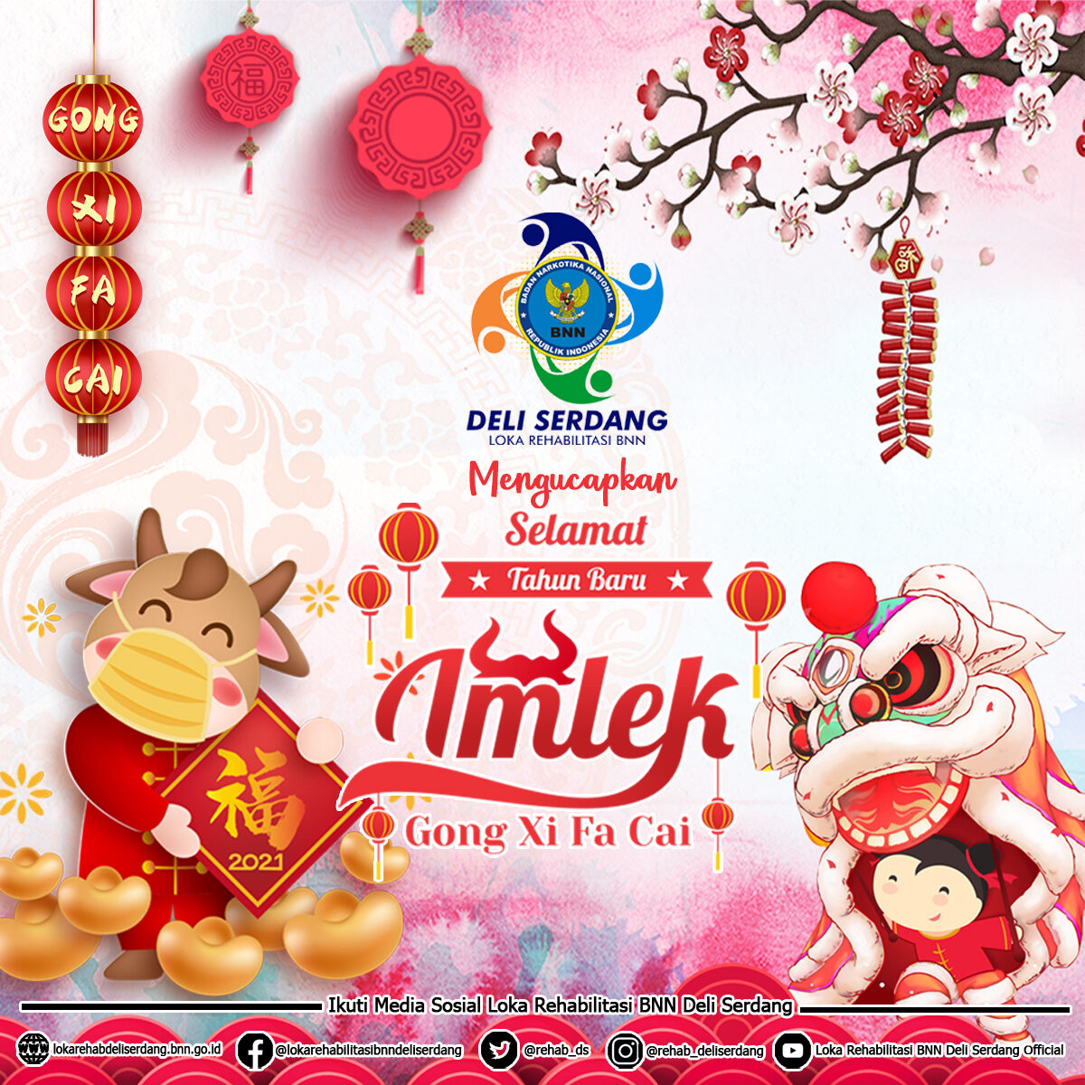 Selamat Tahun Baru Imlek 2572 Selamat Tahun Baru Imlek 2572
