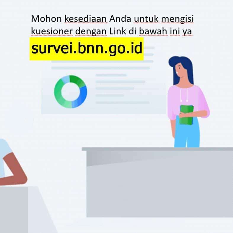 Survei Kepercayaan Masyarakat terhadap BNN Survei Kepercayaan Masyarakat terhadap BNN