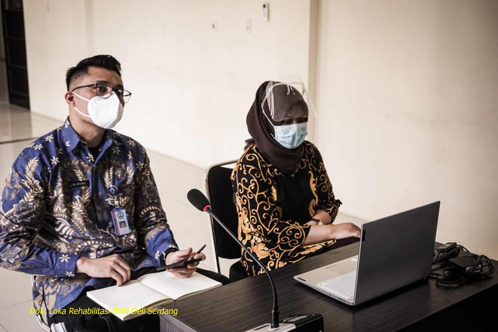 Pelatihan Pencatatan dan Pelaporan Hasil Rapid Diagnostic Test Antigen pada Aplikasi Allrecord Pelatihan Pencatatan dan Pelaporan Hasil Rapid Diagnostic Test Antigen pada Aplikasi Allrecord