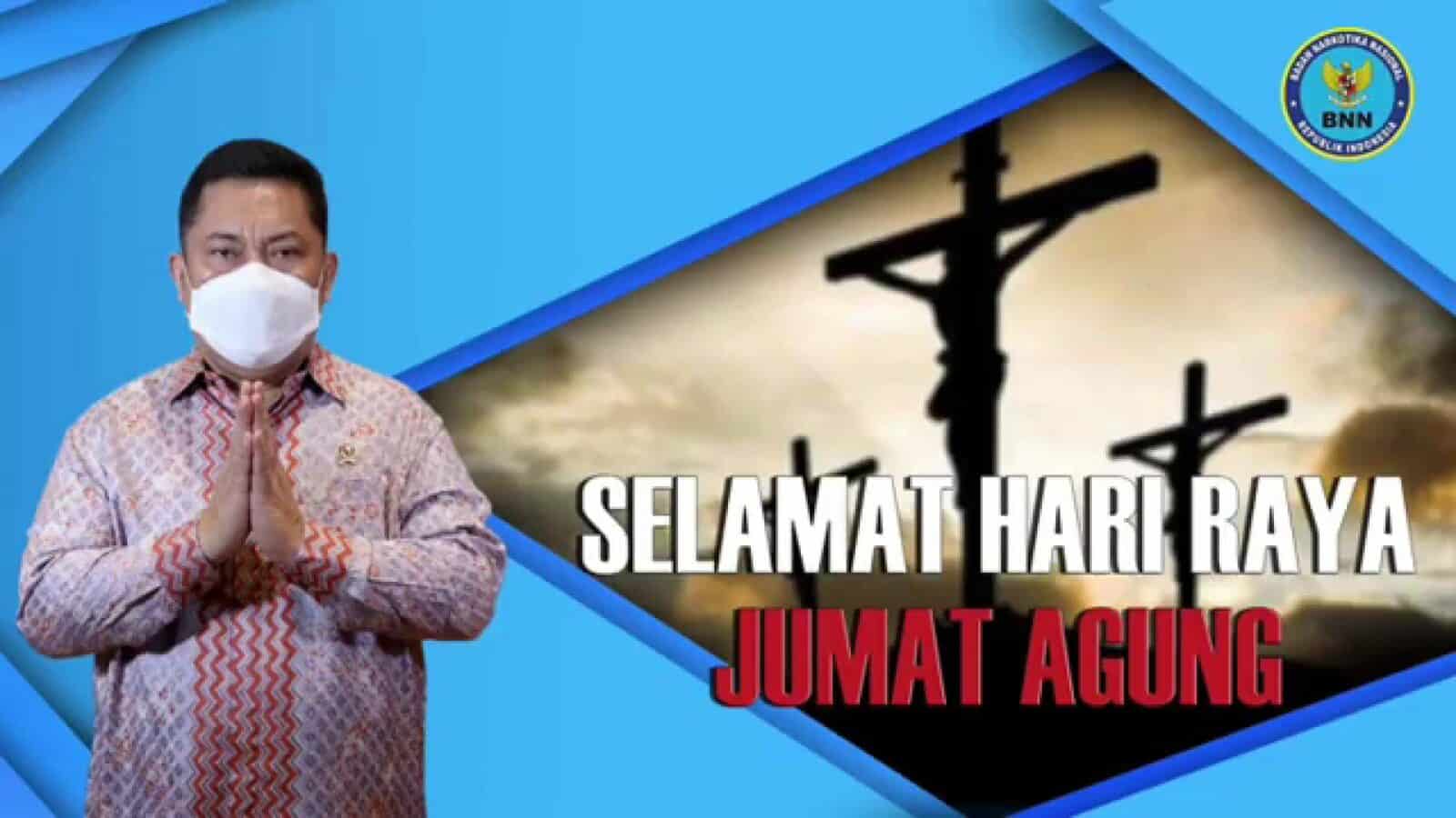 Selamat memperingati Hari Raya Jum'at Agung Selamat memperingati Hari Raya Jum’at Agung.