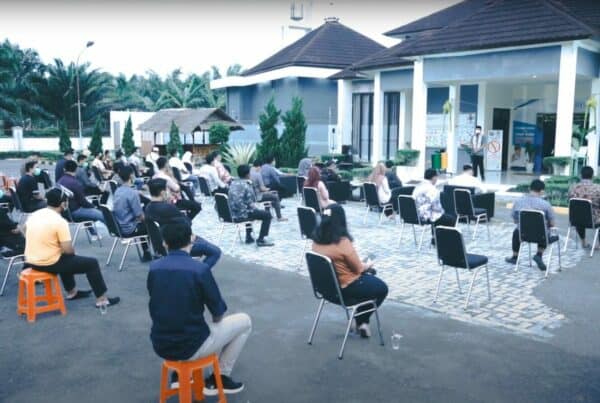 Acara Buka Bersama Loka Rehabilitasi BNN Deli Serdang
