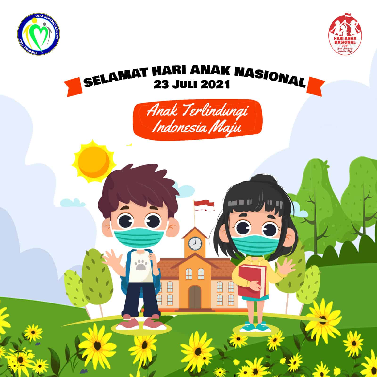 Hari Anak Nasional 2021