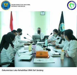 Desk Evaluation Pembangunan Zona Integritas di Loka Rehabilitasi BNN Deli Serdang