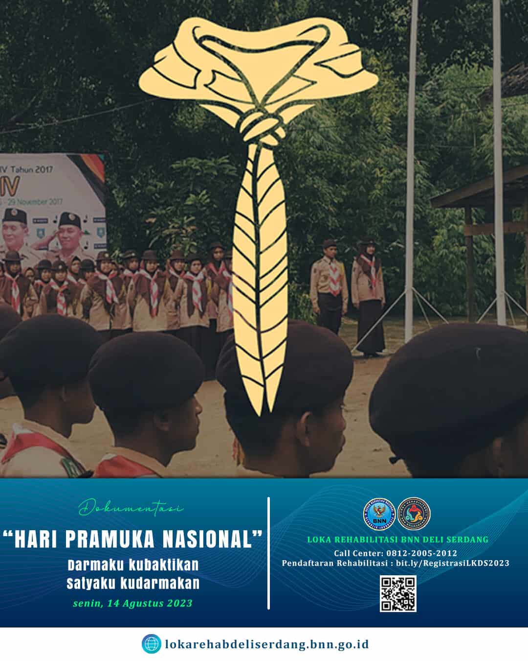 Selamat Hari Pramuka