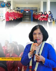 Pembukaan Akreditasi Klinik Pratama Loka Rehabilitasi Deli Serdang.