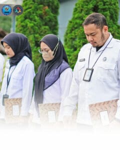 Apel Pagi Senin 29 Januari 2024