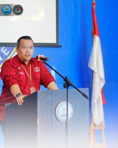 Pembukaan Akreditasi Klinik Pratama Loka Rehabilitasi Deli Serdang.