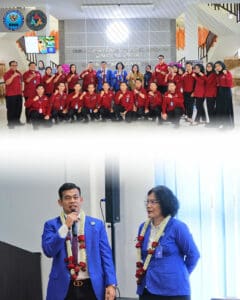 Pembukaan Akreditasi Klinik Pratama Loka Rehabilitasi Deli Serdang.