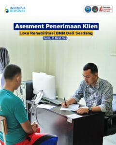Asesment Penerimaan Klien