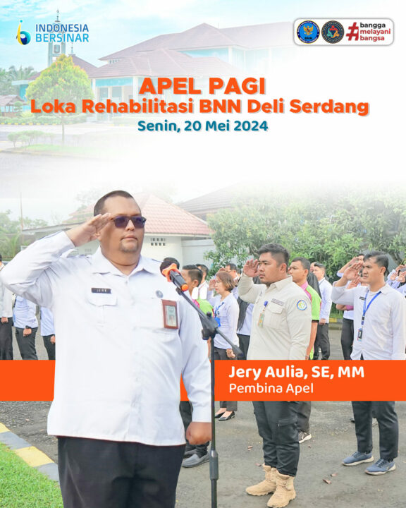 Apel Pagi Senin 20 Mei 2024 Konsep Otomatis