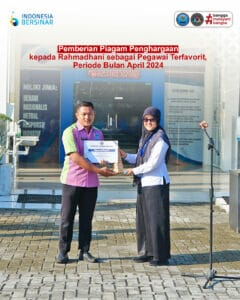 Apel Pagi Loka Rehabilitasi BNN Deli Serdang