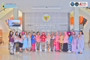 Selamat Memperingati Hari Kebaya Nasional.