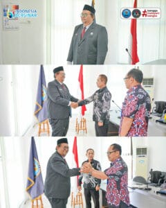Pelantikan dan Pengambilan sumpah/janji Jabatan Fungsional