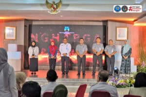 Penyerahan Penghargaan Kepada Lembaga dan Unit Penyedia Layanan Anak yang Memerlukan Perlindungan Khusus Mendapat Predikat LPKRA Tahun 2024