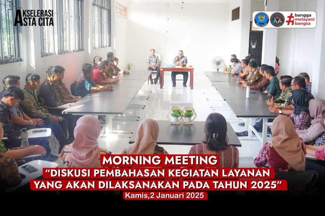 Morning Meeting