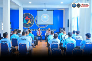 Silaturahmi dan Pembinaan Pengamanan Swakarsa
