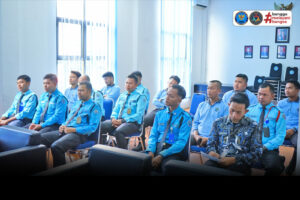 Silaturahmi dan Pembinaan Pengamanan Swakarsa