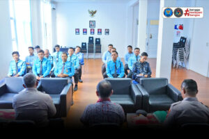Silaturahmi dan Pembinaan Pengamanan Swakarsa