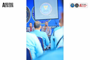 Silaturahmi dan Pembinaan Pengamanan Swakarsa