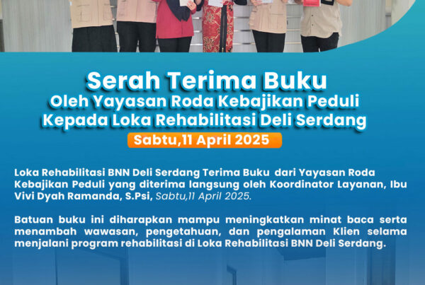 Serah Terima Buku Konsep Otomatis
