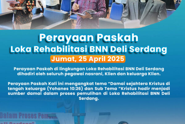 Perayaan Paskah Konsep Otomatis