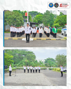 Apel Pagi, Senin 19 Mei 2025