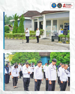 Apel Pagi, Senin 19 Mei 2025