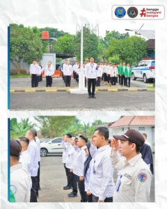 Apel Pagi, Senin 19 Mei 2025