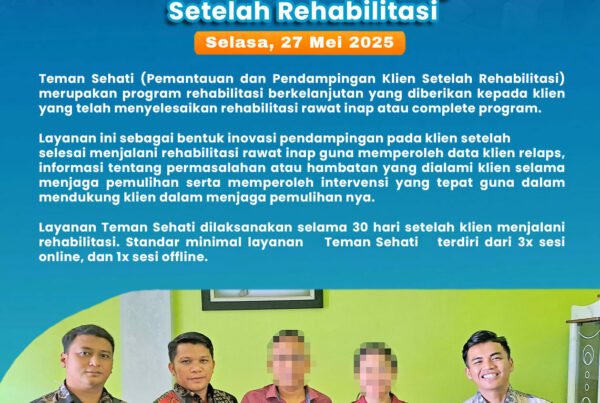 KEGIATAN TEMAN SEHATI Konsep Otomatis