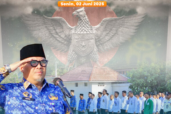 Upacara Peringatan Hari Lahir Pancasila Konsep Otomatis
